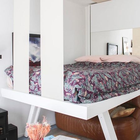 A Cosy Gem 2 Steps From The Sacre-Coeur Apartment Paris Exterior photo