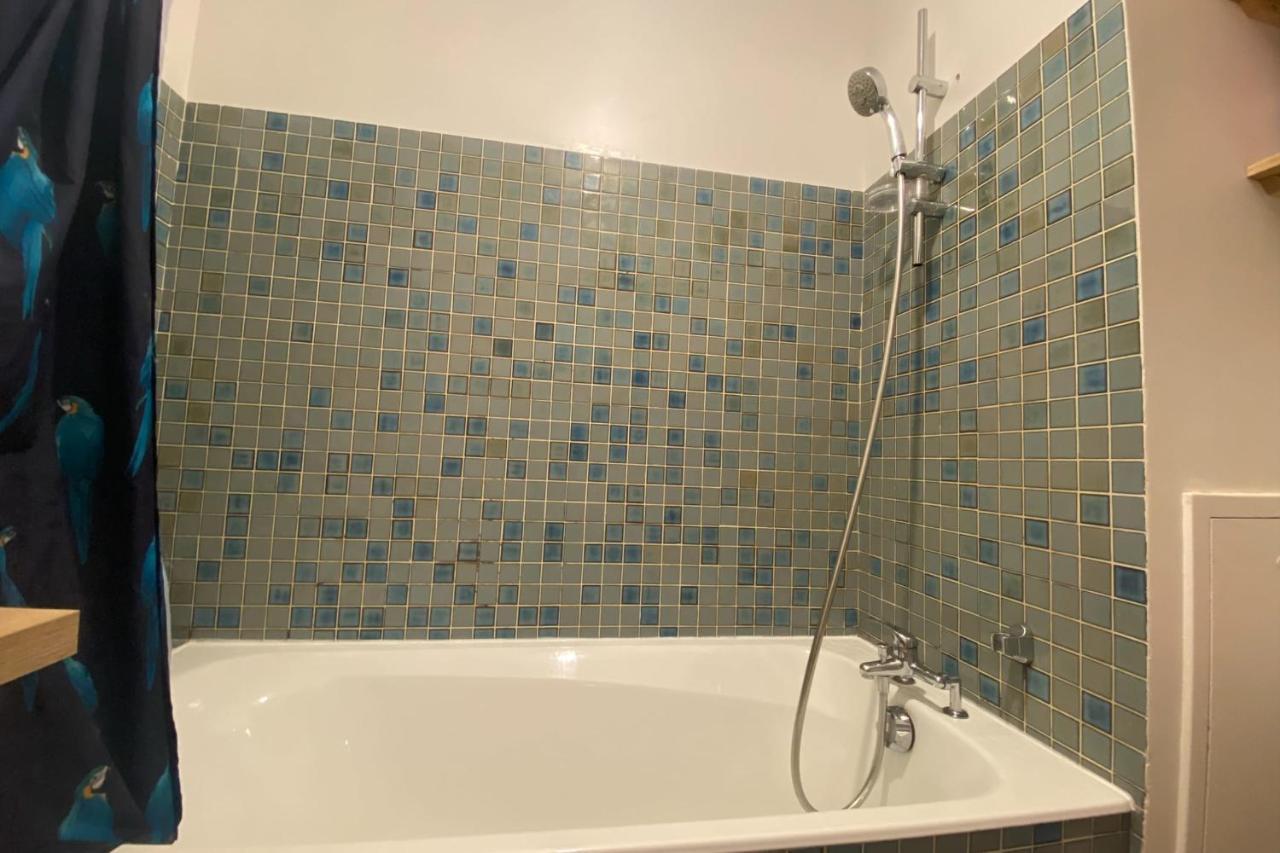 A Cosy Gem 2 Steps From The Sacre-Coeur Apartment Paris Exterior photo