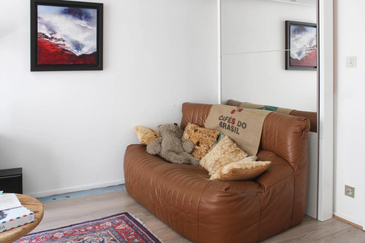 A Cosy Gem 2 Steps From The Sacre-Coeur Apartment Paris Exterior photo